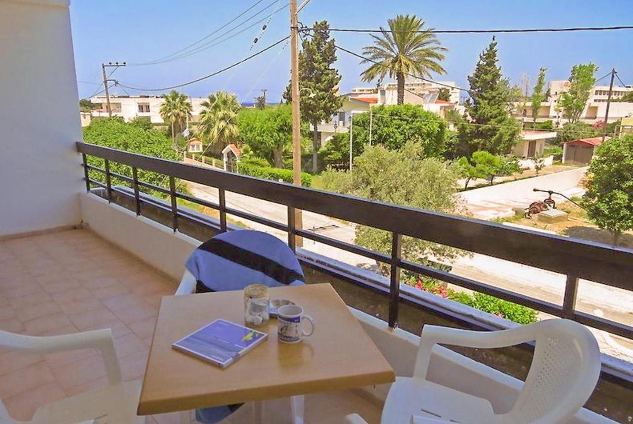 Debbi Appartments And Hotel Ialysos  Exterior photo